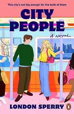 E-Book (epub) City People von London Sperry