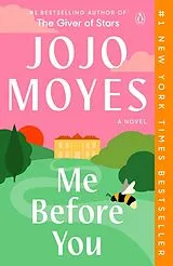 Kartonierter Einband Me Before You von Jojo Moyes