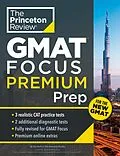 E-Book (epub) Princeton Review GMAT Focus Premium Prep von The Princeton Review