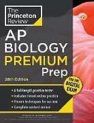 Couverture cartonnée Princeton Review AP Biology Premium Prep, 28th Edition de The Princeton Review