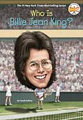 E-Book (epub) Who Is Billie Jean King? von Sarah Fabiny, Who Hq