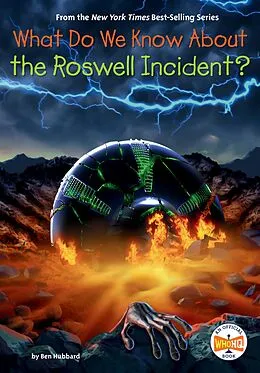 E-Book (epub) What Do We Know About the Roswell Incident? von Ben Hubbard, Who Hq
