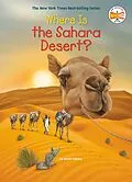 E-Book (epub) Where Is the Sahara Desert? von Sarah Fabiny, Who Hq