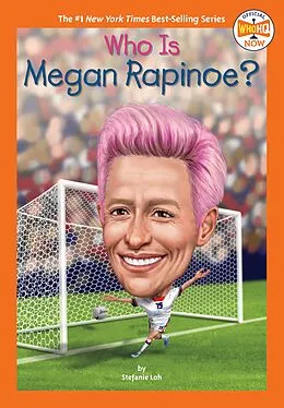 E-Book (epub) Who Is Megan Rapinoe? von Stefanie Loh, Who Hq