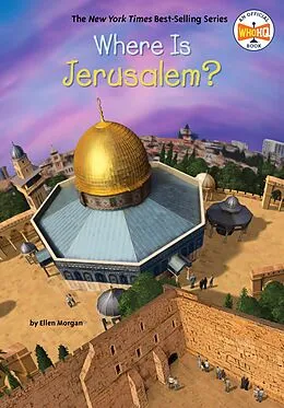 E-Book (epub) Where Is Jerusalem? von Ellen Morgan, Who Hq