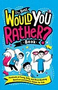 ePUB The Best Would You Rather? Book von Gary Panton