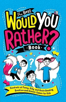 ePUB The Best Would You Rather? Book von Gary Panton