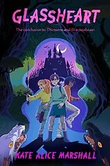 Fester Einband Glassheart von Kate Alice Marshall