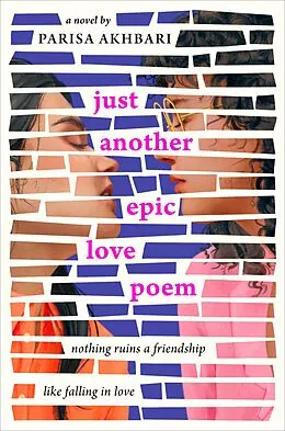 E-Book (epub) Just Another Epic Love Poem von Parisa Akhbari