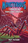E-Book (epub) Terror in Shadow Canyon (Monsterious, Book 3) von Matt McMann