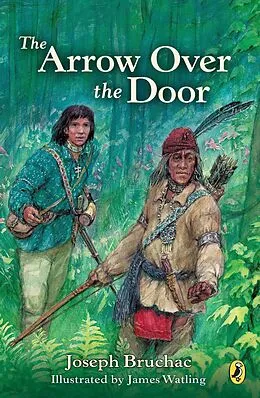 E-Book (epub) Arrow Over the Door von Joseph Bruchac