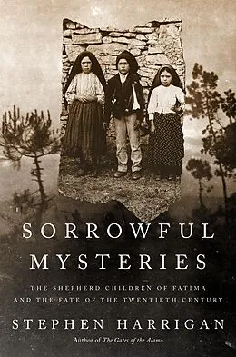 E-Book (epub) Sorrowful Mysteries von Stephen Harrigan