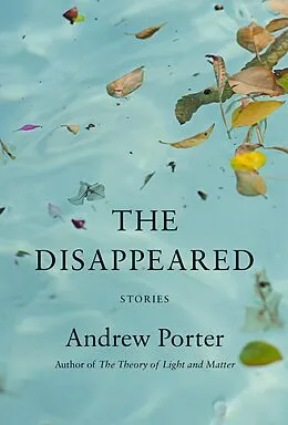 E-Book (epub) The Disappeared von Andrew Porter
