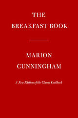 Livre Relié The Breakfast Book de Marion Cunningham