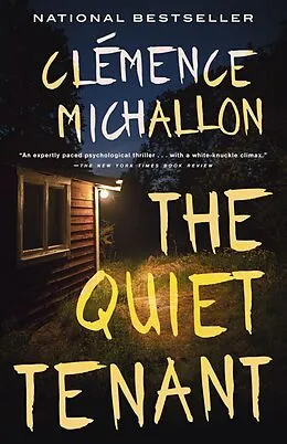 E-Book (epub) The Quiet Tenant von Clémence Michallon