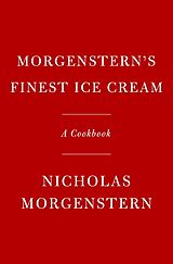 Livre Relié Morgenstern's Finest Ice Cream de Nicholas Morgenstern