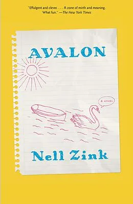 E-Book (epub) Avalon von Nell Zink