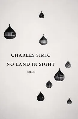 E-Book (epub) No Land in Sight von Charles Simic