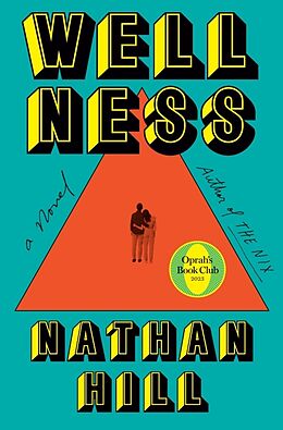 Livre Relié Wellness de Nathan Hill