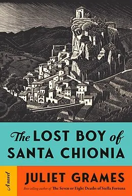 E-Book (epub) The Lost Boy of Santa Chionia von Juliet Grames