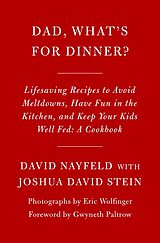 Livre Relié Dad, What's For Dinner? de David Nayfeld, Joshua David Stein