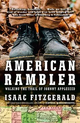 E-Book (epub) American Rambler von Isaac Fitzgerald