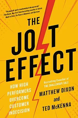 E-Book (epub) The JOLT Effect von Matthew Dixon, Ted Mckenna