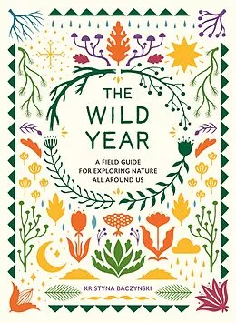 E-Book (epub) The Wild Year von Kristyna Baczynski