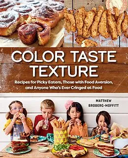 E-Book (epub) Color Taste Texture von Matthew Broberg-Moffitt