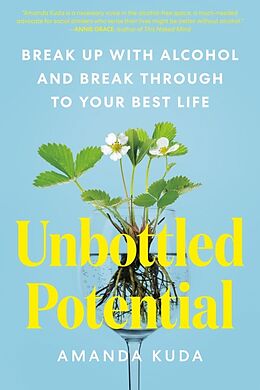 Couverture cartonnée Unbottled Potential de Amanda Kuda