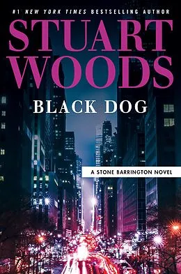 E-Book (epub) Black Dog von Stuart Woods