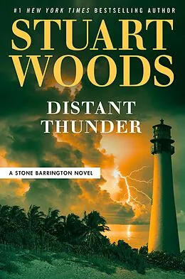 E-Book (epub) Distant Thunder von Stuart Woods