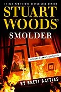 E-Book (epub) Stuart Woods' Smolder von Brett Battles