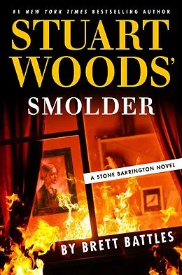 E-Book (epub) Stuart Woods' Smolder von Brett Battles