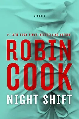 E-Book (epub) Night Shift von Robin Cook