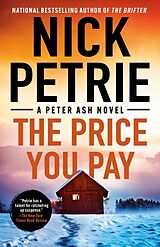 Couverture cartonnée The Price You Pay de Nick Petrie