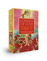 Cartes de texte/symboles Goddess of Love Tarot de Gabriela Herstik