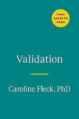 Livre Relié Validation de Caroline Fleck