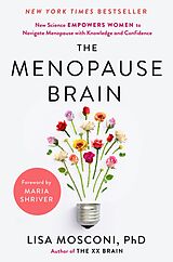 eBook (epub) The Menopause Brain de Lisa Mosconi