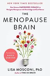 E-Book (epub) The Menopause Brain von Lisa Mosconi