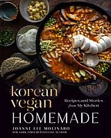 Fester Einband The Korean Vegan: Homemade von Joanne Lee Molinaro