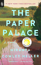 Kartonierter Einband The Paper Palace von Miranda Cowley Heller