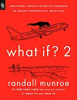 Kartonierter Einband What If? 2 von Munroe Randall