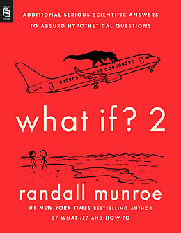 Kartonierter Einband What If? 2 von Randall Munroe