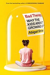 Livre Relié Bad Therapy de Abigail Shrier