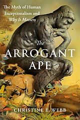 Livre Relié The Arrogant Ape von Christine Webb