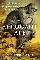 Fester Einband The Arrogant Ape von Christine Webb
