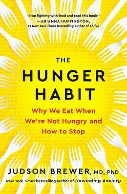 E-Book (epub) The Hunger Habit von Judson Brewer