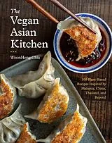 Fester Einband The Vegan Asian Kitchen von WoonHeng Chia