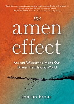 Livre Relié The Amen Effect de Sharon Brous